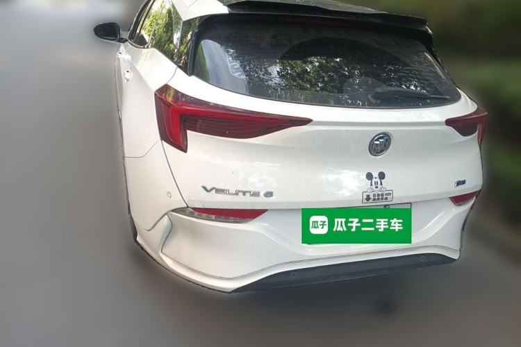 Used Buick Velite 6 2021 Connected & Shared PLUS