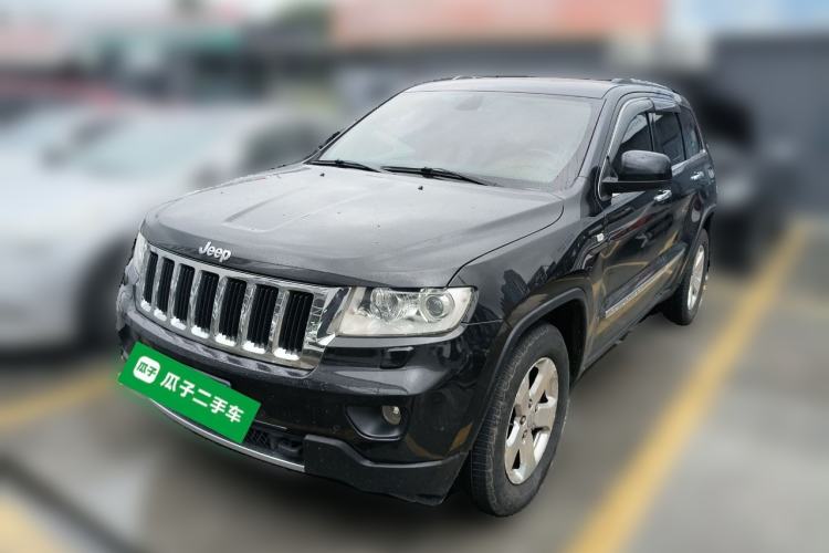 Used Jeep Grand Cherokee 2011 3.6L Luxury Edition