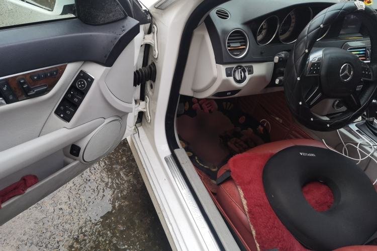 Used Mercedes-Benz C-Class 2013 C 260 Elegant Grand Edition
