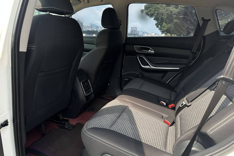 Used JAC X7 2020 1.5TGDI Automatic Free-Style Model