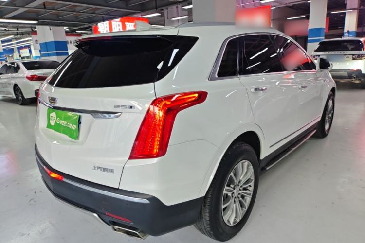 Used Cadillac XT5 2018 25T Luxury Model