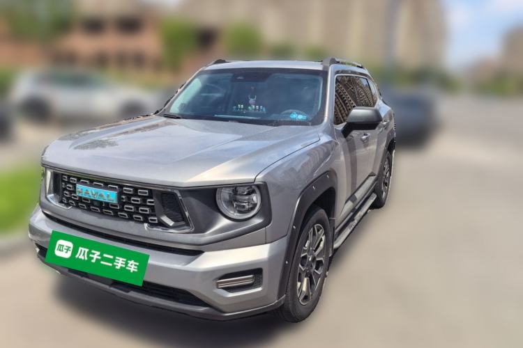 Used Haval H Dog New Energy 2023 DHT-PHEV 105km Tide Electric Version Plus