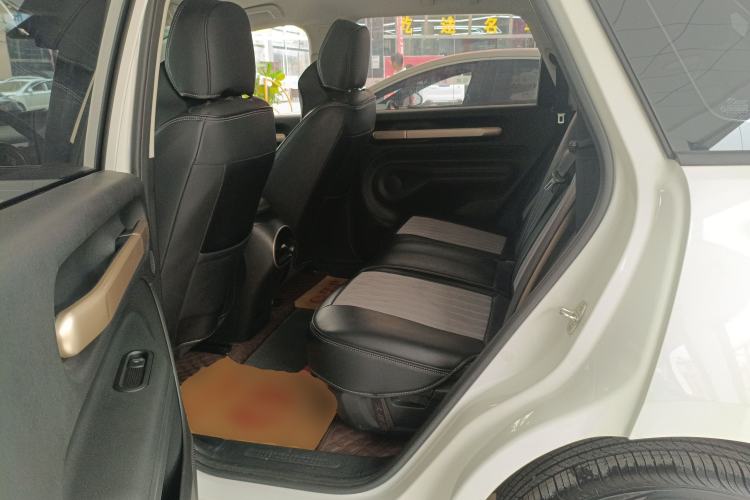 Used Baojun Cloud 2023 460 Plus Operational Exclusive Edition Left Rear Seat