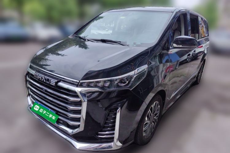 Used SAIC MAXUS G20 2021 PLUS 2.0T Gasoline Automatic ZhiZun Edition