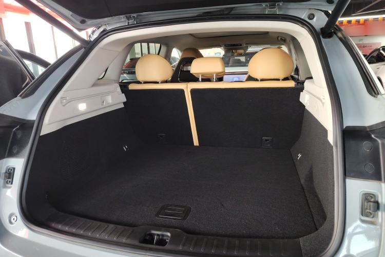 Used Leapmotor C11 2024 Range-Extended 300 Luxury Edition