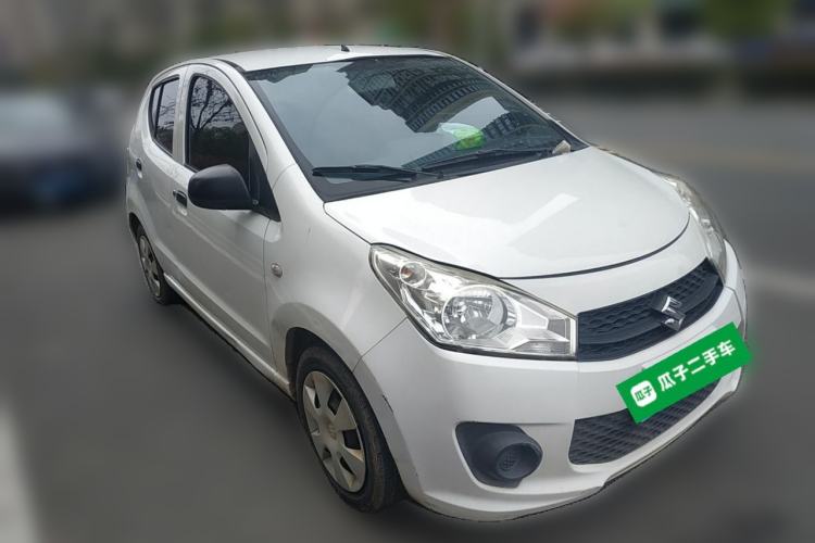 Used Suzuki Alto 2013 1.0L Manual Utility Model
