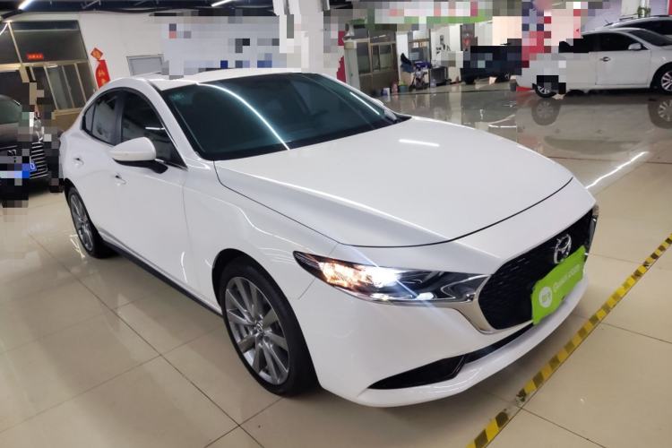 Used Mazda 3 Axela 2023 2.0L Automatic ZhiXuan Edition

