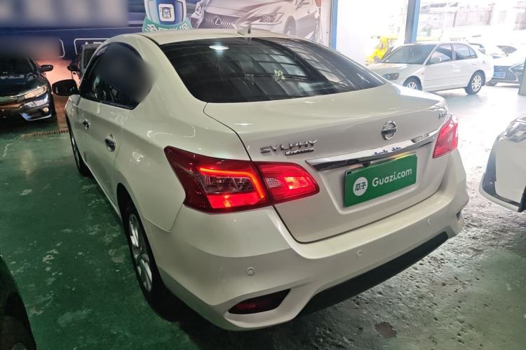 Used Nissan Sylphy 2024 Restyled Version 2 Classic 1.6XE CVT Comfort Edition