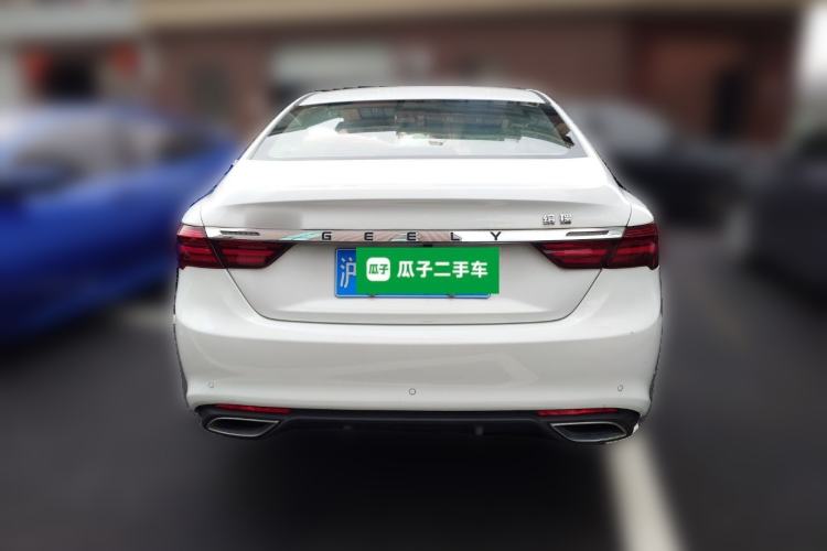 Used Geely Auto Binray 2021 1.4T CVT Asian Games Edition
