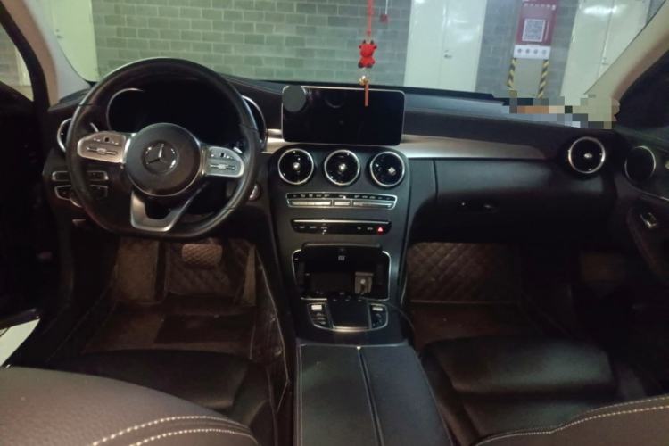 Used Mercedes-Benz C-Class 2020 Restyled C 260 L Sport Edition