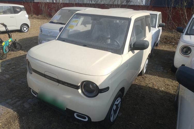 Used Geely Galaxy Panda 2025 210 km – Yuanqi Bear