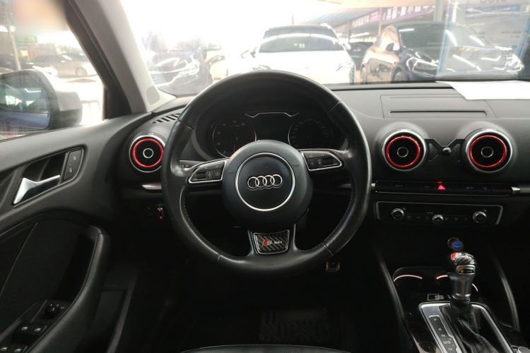 Used Audi A3 2015 Sportback 40 TFSI Automatic Comfort Model
