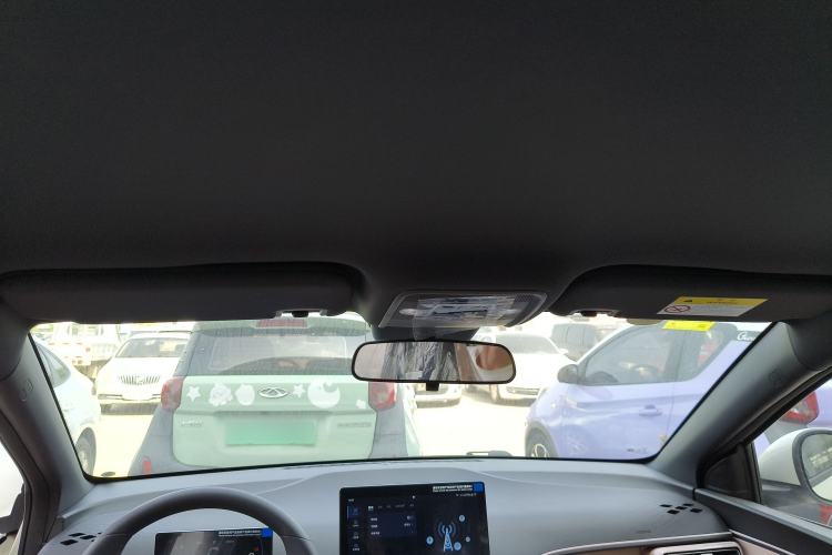 Used BYD Seagull 2025 Intelligent Driving Version 305 km Dynamic Edition
