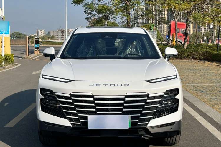 Used JETOUR Dashing i-DM 2023 1.5T DHT Lightning 02