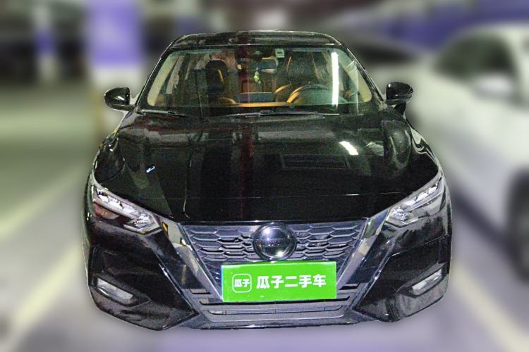 Used Nissan Sylphy 2021 1.6L XL CVT Smart Enjoyment Edition Front