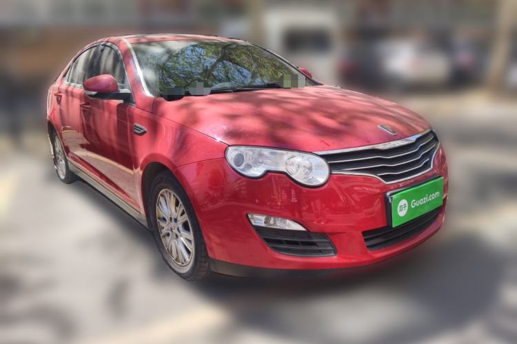 Used Roewe 550 2013 Classic Edition 550 1.8L Automatic Luxury Model