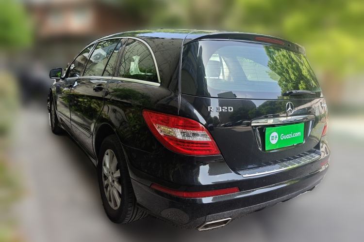 Used Mercedes-Benz R-Class 2014 R 320 4MATIC Business Model