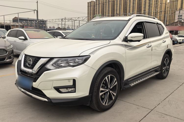 Used Nissan X-Trail 2020 2.5L XL ITS CVT 4WD Deluxe Navigation Edition