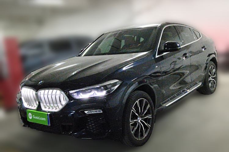 Used BMW X6 2021 xDrive30i M Sport Package