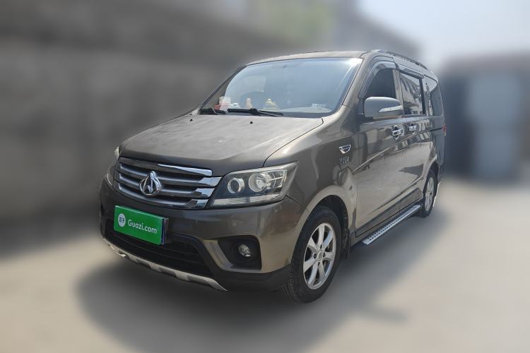 Used CHANGAN KAICHENG Ounuo S 2017 1.5L Base Version