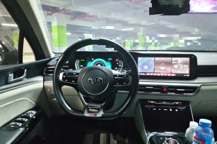 Used Kia K5 2020 380T GT-Line Premium Edition