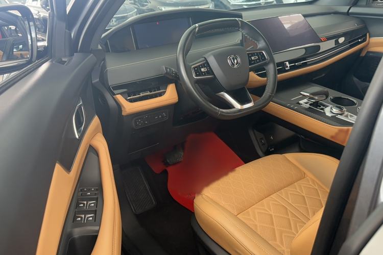 Used CHANGAN UNI-K 2021 2.0T Excellence Edition
