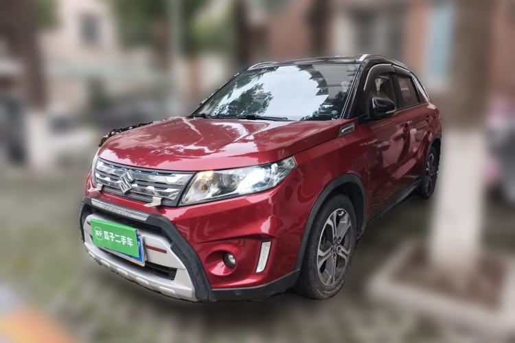 Used Suzuki Vitara 2016 1.4T Automatic 4x4 Flagship Model