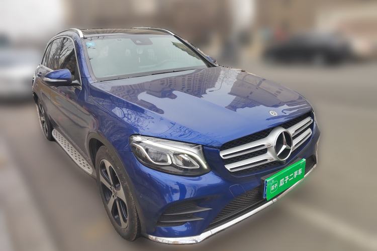 Used Mercedes-Benz GLC 2017 GLC 260 4MATIC Dynamic Edition