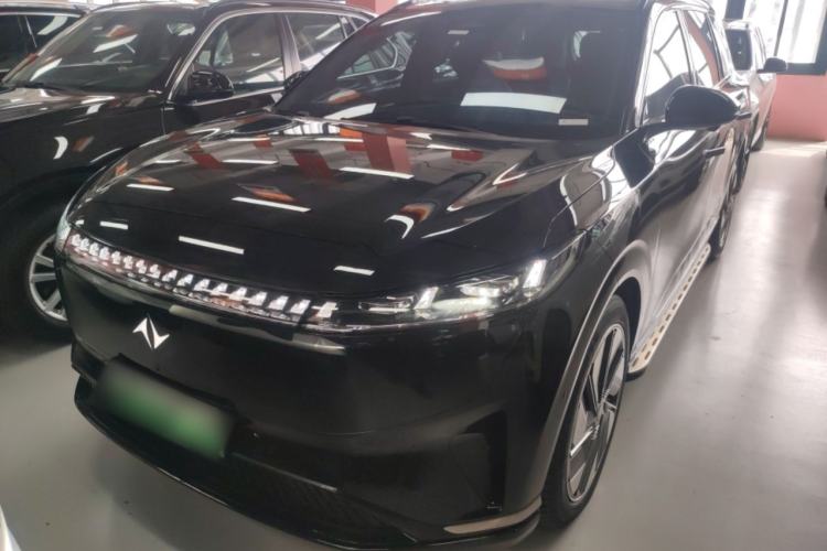 Used Dongfeng eπ eπ008 2024 210Max Range-Extended Version 6 Seats