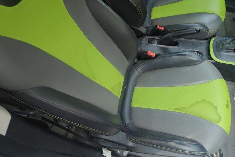 Used Roewe Clever 2021 302km All-Round Version Right Front Seat