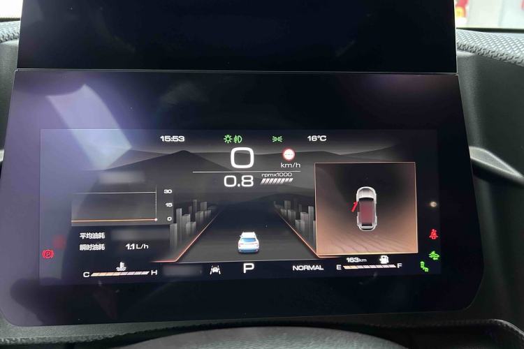 Used Haval DARGO 2021 1.5T DCT Two-Wheel Drive "Mǎquǎn" Edition