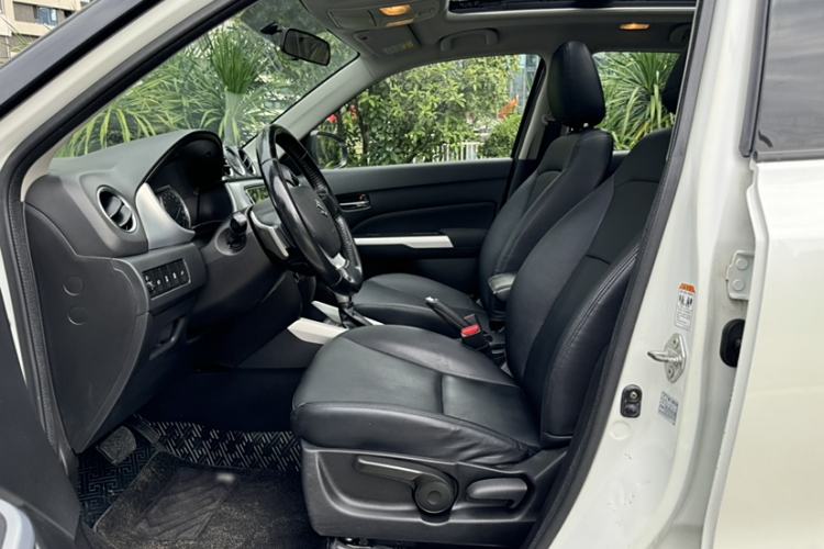 Used Suzuki Vitara 2016 1.4T Automatic All-Wheel Drive Leading Version
