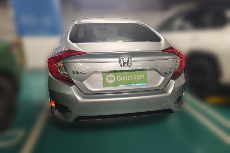 Used Honda Civic 2016 220TURBO CVT Luxury Edition