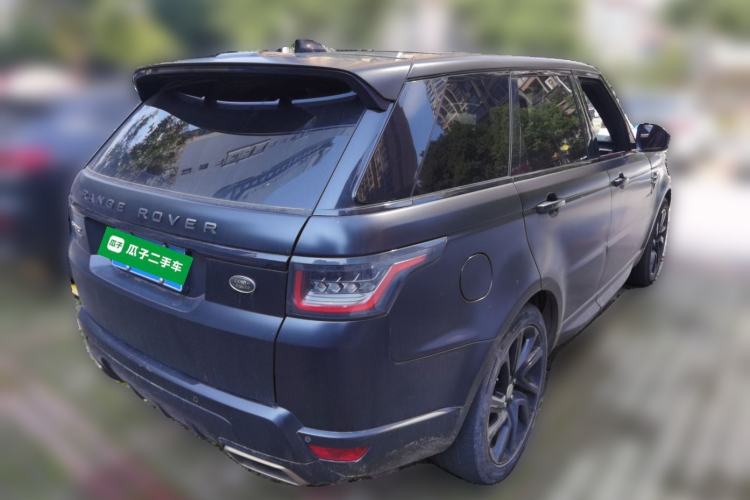 Used Land Rover Range Rover Sport 2018 3.0 SC V6 HSE DYNAMIC