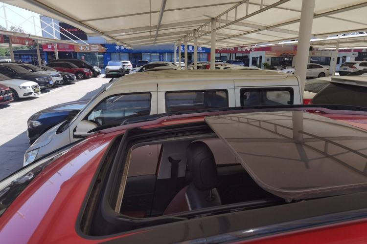 Used Citroen C5 AIRCROSS 2019 350THP Luxury Model China V Standard