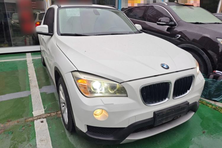 Used BMW X1 2013 sDrive18i Leading Model Exterior 1