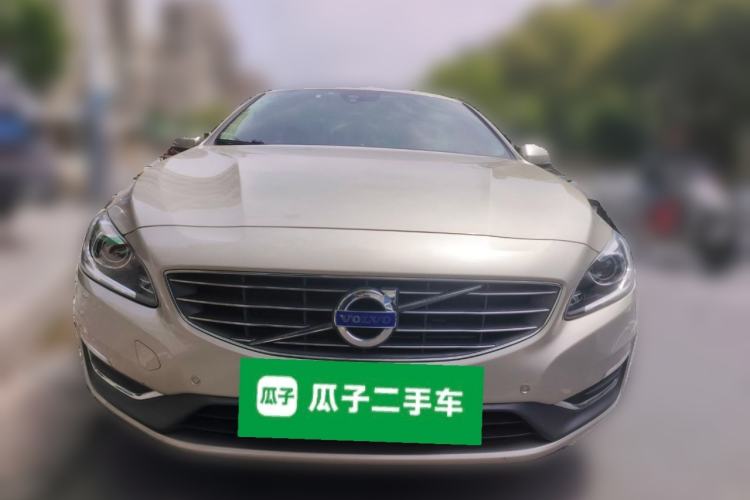 Used Volvo S60 2017 S60L T3 Smart Upgrade Edition
