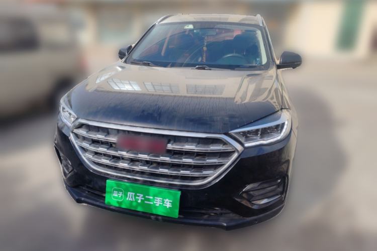 Used Sinotruk VGV U70 2020 1.5T Automatic Smart Luxury 7-Seater