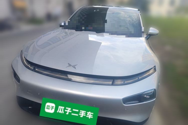 Used XPeng P7 2023 P7i 702 Pro Front