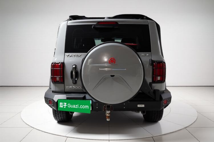 Used Tank 300 2021 Off-Road Edition 2.0T Conqueror