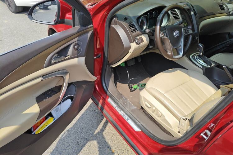 Used Buick Regal 2009 2.0L Elite Edition