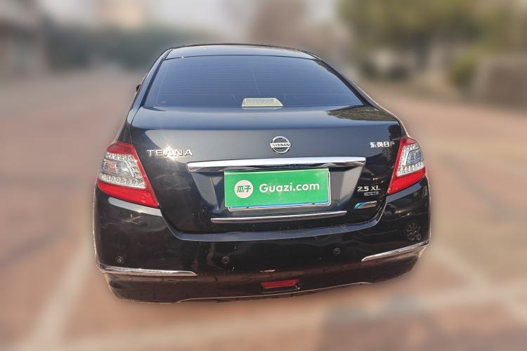 Used Nissan Teana 2011 2.0L XL Comfort Edition
