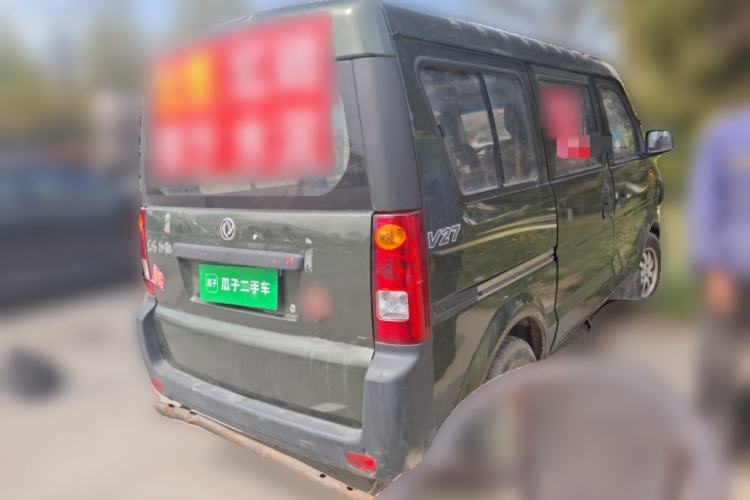 Used Dongfeng Xiaokang V27  Rear Right 45 Deg