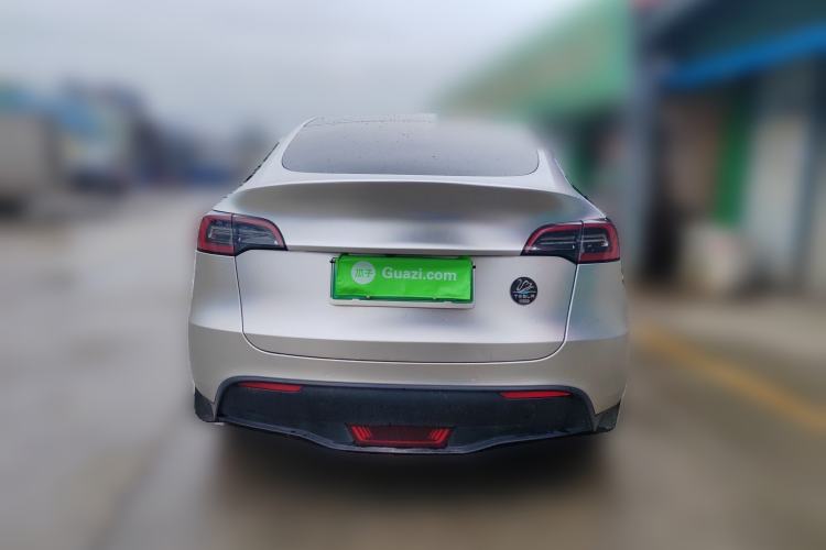 Used Tesla Model Y 2024 Long-Range All-Wheel-Drive Version