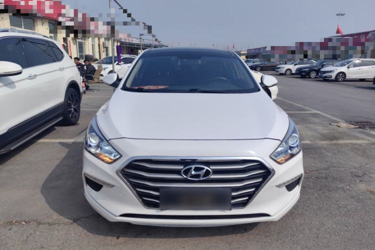 Used Hyundai Mistra 2017 1.8L Automatic Smart GLS China V Standard
