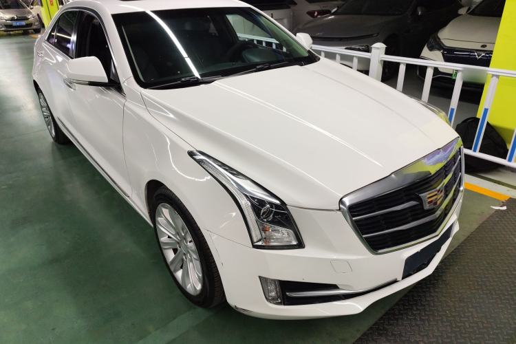 Used Cadillac ATS-L 2017 28T Elite Model