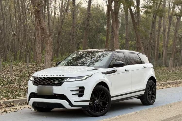 Used Land Rover Range Rover Evoque 2022 Aurora L 249 PS R-Dynamic Luxury Edition