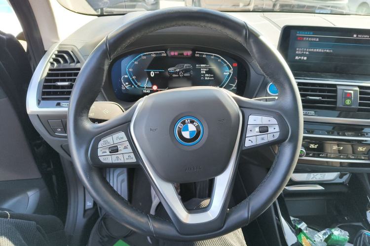 Used BMW iX3 2021 Updated Leading Edition