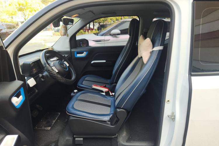 Used Wuling Hongguang MINIEV 2022 GAMEBOY 300km Enthusiast Model with Lithium Iron Phosphate