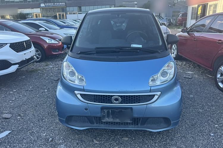 Used smart fortwo 2012 1.0 MHD Hardtop Comfort Edition